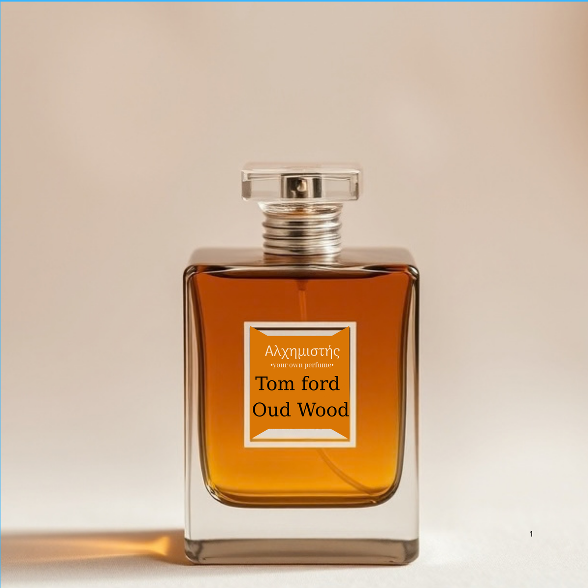 Άρωμα τύπου TOM FORD Oud Wood 100ml