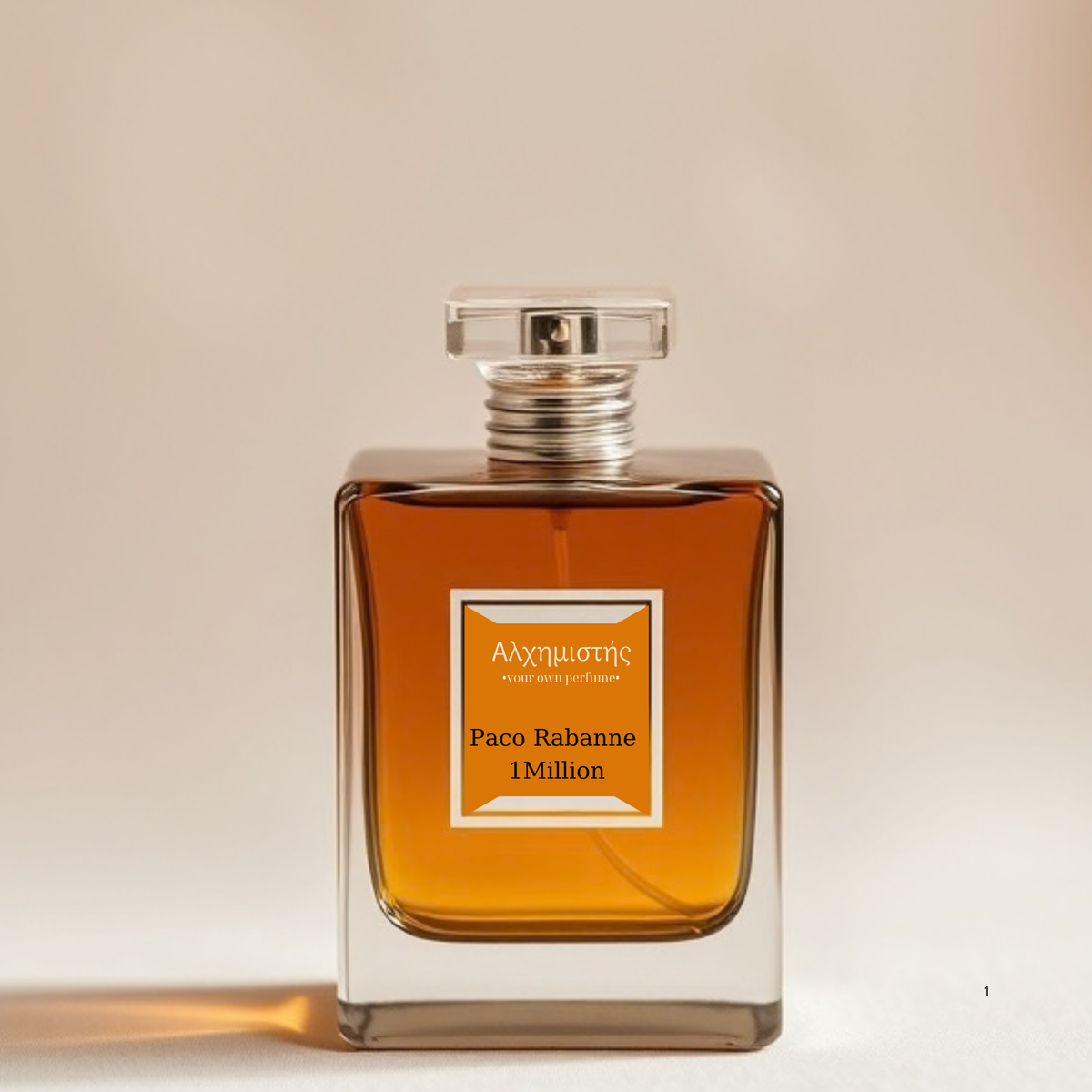 Άρωμα τύπου PACO RABANNE 1Million 100ml